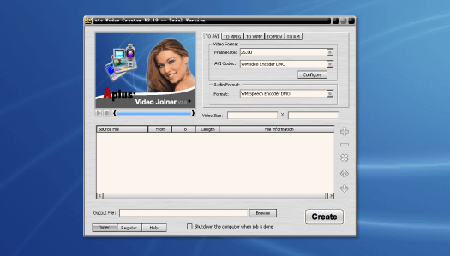 Aplus Video Joiner ver.3.0