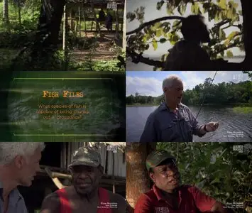 Animal Planet - River Monsters S03E01 The Mutilator (2011)
