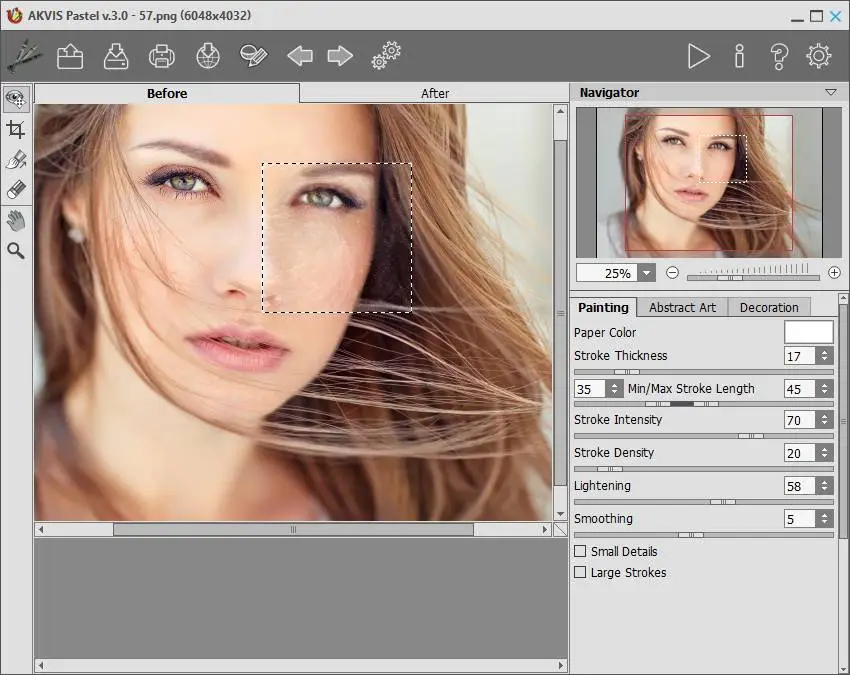 AKVIS Pastel 3.0.432.14332 (x64) Multilingual