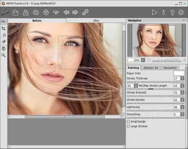 AKVIS Pastel 3.0.432.14332 (x64) Multilingual