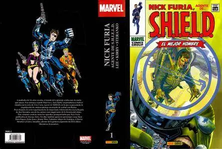 Marvel Gold. Nick Furia: Agente de SHIELD 1: El mejor hombre