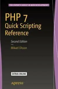 PHP 7 Quick Scripting Reference  (repost)