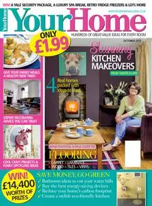 Your Home Magazine – September 2013
