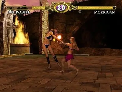 Bikini Karate Babes 2: Warriors of Elysia v1.0 (by Creative Edge Studios) 