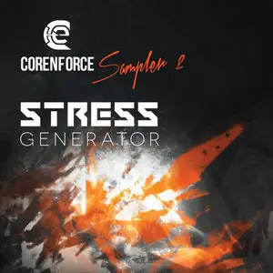 Corenforce Sampler 2 Stress Generator WAV