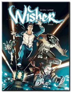 Latour & De Vita - Wisher - Complet - (re-up)
