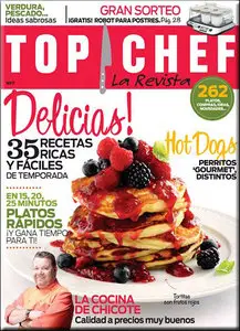 Top Chef - Agosto 2014