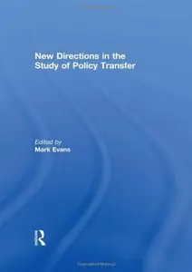 New Directions in the Study of Policy Transfer