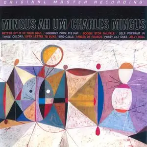 Charles Mingus - Mingus Ah Um (1959) [MFSL 2019] PS3 ISO + Hi-Res FLAC