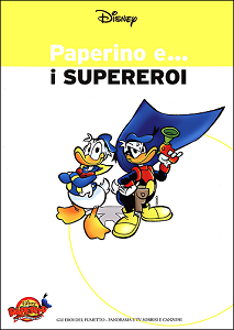 Paperino TV Sorrisi E Canzoni - Volume 5 - Paperino E I Supereroi