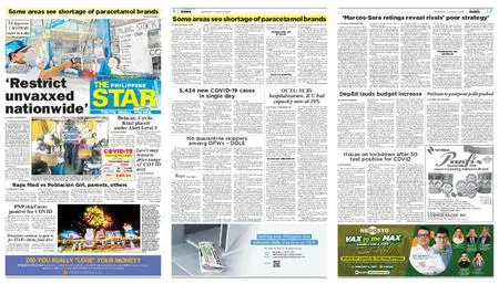 The Philippine Star – Enero 05, 2022
