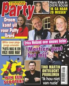 Party Netherlands – 11 november 2020
