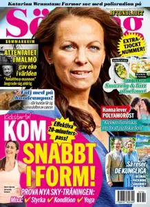 Aftonbladet Söndag – 30 juli 2017