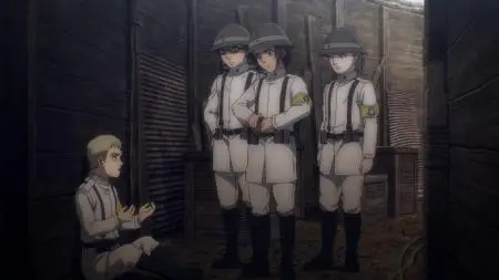 Attack on Titan S04E01