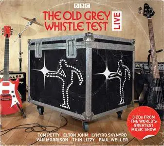 VA - The Old Grey Whistle Test: Live (2012)