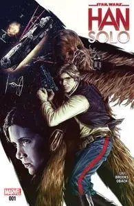 Han Solo 01 of 05 2016 7 covers digital