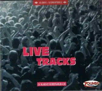 VA - Live Tracks (2000) {Zounds Music/Sony Music Germany}