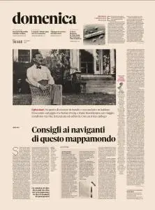 Il Sole 24 Ore Domenica - 3 Gennaio 2021
