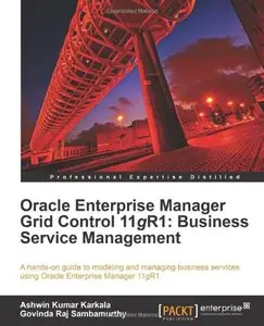 Oracle Enterprise Manager Grid Control 11g R1: Business Service Management (repost)