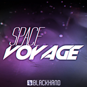 Black Hand Loops Space Voyage