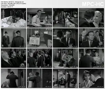 The Alfred Hitchcock Hour - Complete Season 1 (1962)