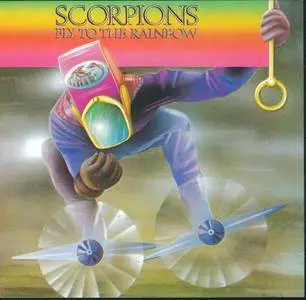 Scorpions - Fly To The Rainbow (1974)