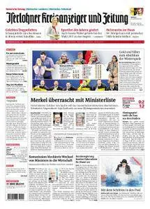 IKZ Iserlohner Kreisanzeiger und Zeitung Hemer - 26. Februar 2018