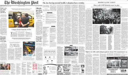 The Washington Post – March 19, 2018