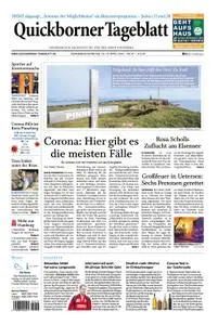 Quickborner Tageblatt - 18. April 2020