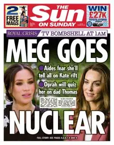 The Sun UK - March 07, 2021