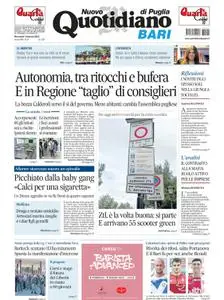 Quotidiano di Puglia Bari - 1 Febbraio 2023