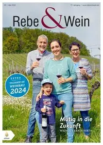 Rebe & Wein - Mai 2024