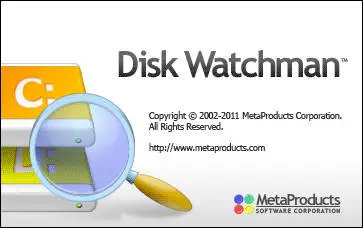 MetaProducts DiskWatchman 2.0.240