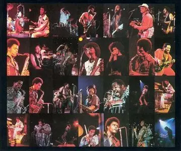 War - War Live (1974)