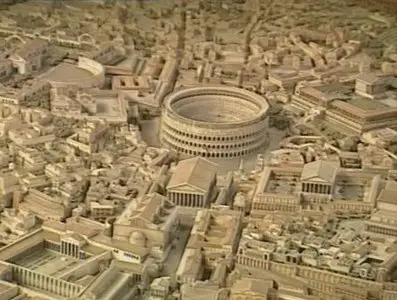 History Channel - The Great Empire: Rome (1998)