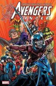 Avengers Finale 001 (2005)