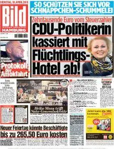 Bild Hamburg - 10. April 2018