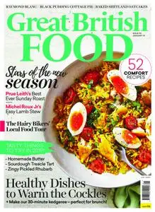 Great British Food – January 2019