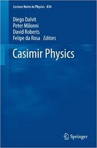 Casimir Physics