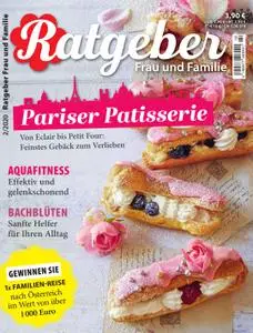 RATGEBER Frau und Familie – 31 Januar 2020