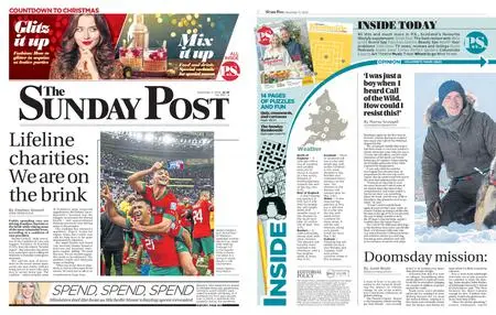 The Sunday Post English Edition – December 11, 2022