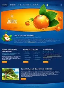 Template monster 23375 Full