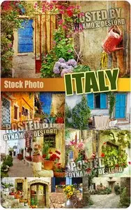 Italy 2 - UHQ Stock Photo