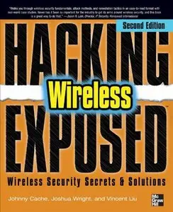 Hacking Exposed Wireless (Repost)