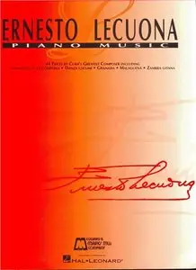 Ernesto Lecuona - Piano Music by Hal Leonard Corporation