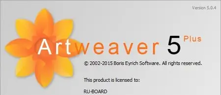 Artweaver Plus 5.0.6.13091 Portable