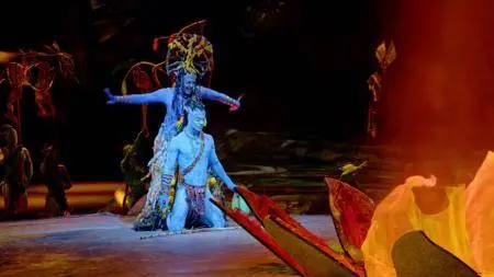 Cirque du Soleil: Toruk - The First Flight (2016)