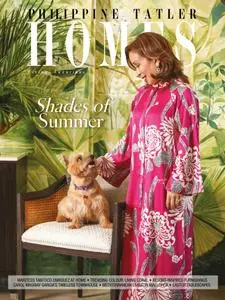 Philippine Tatler Homes - March 2019