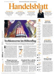Handelsblatt  - 05 Januar 2022