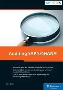 Auditing SAP S/4HANA